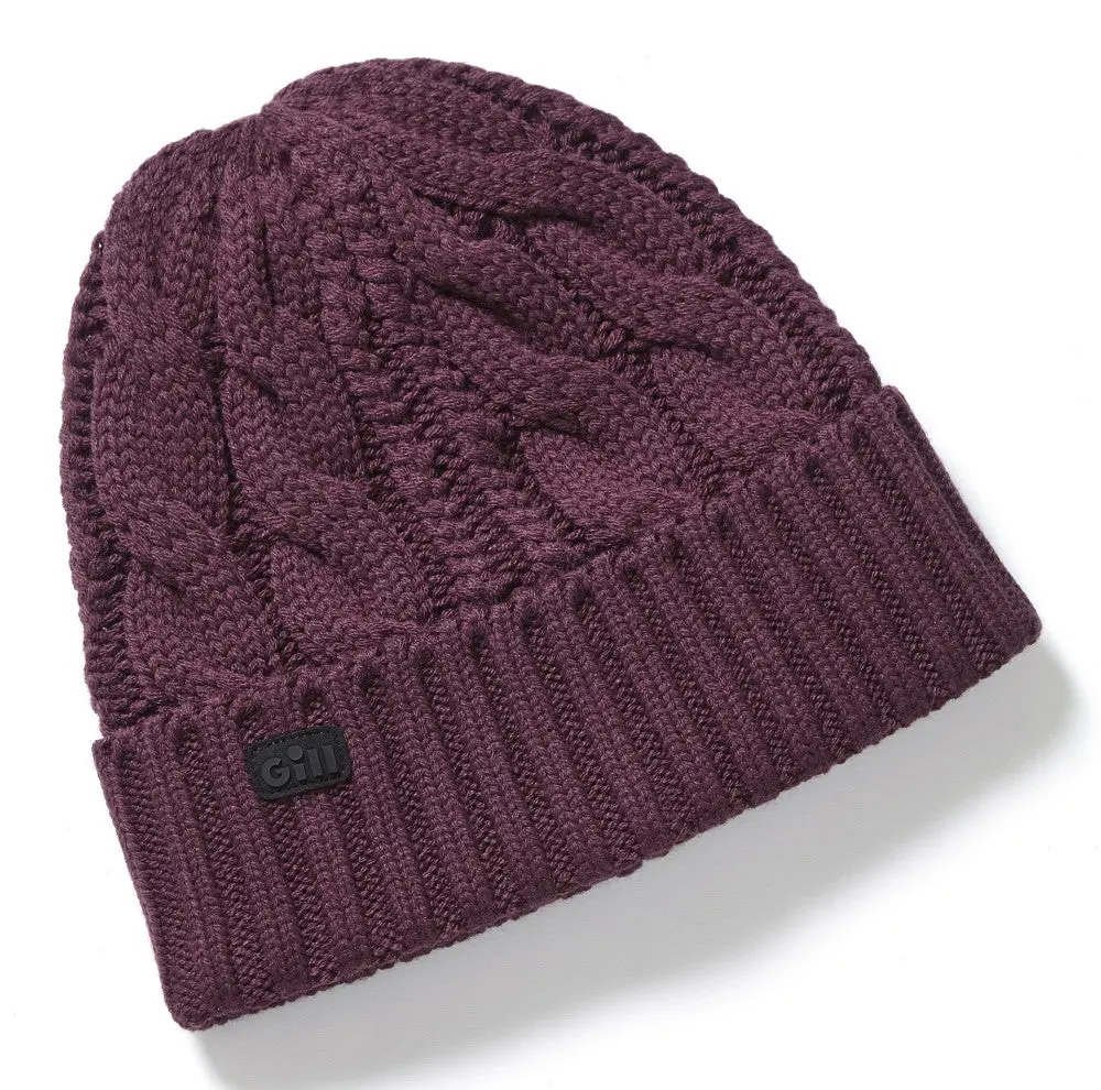 Gill Cable Knit Beanie 1