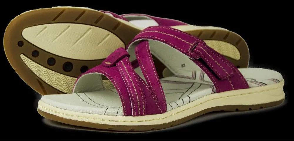 Orca Bay Maldives Deep Pink Womens Sandal 1