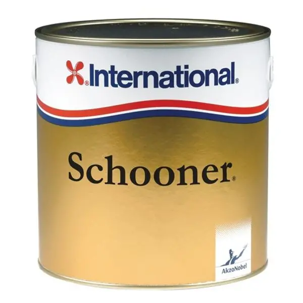 International Paints Schooner Varnish 1
