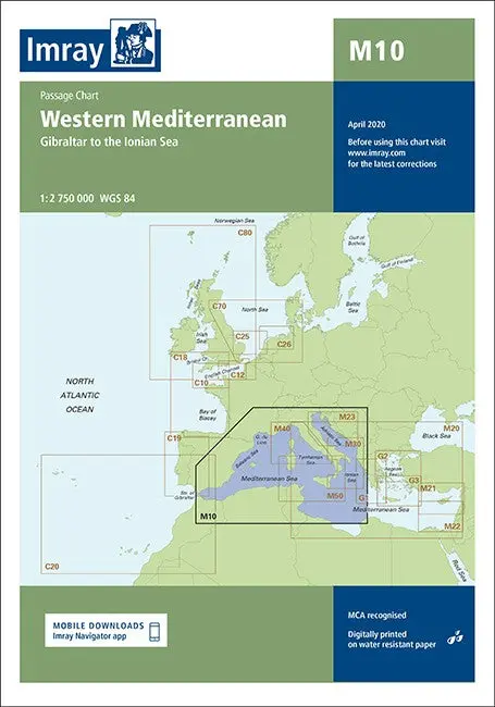 M10 Western Mediterranean 1