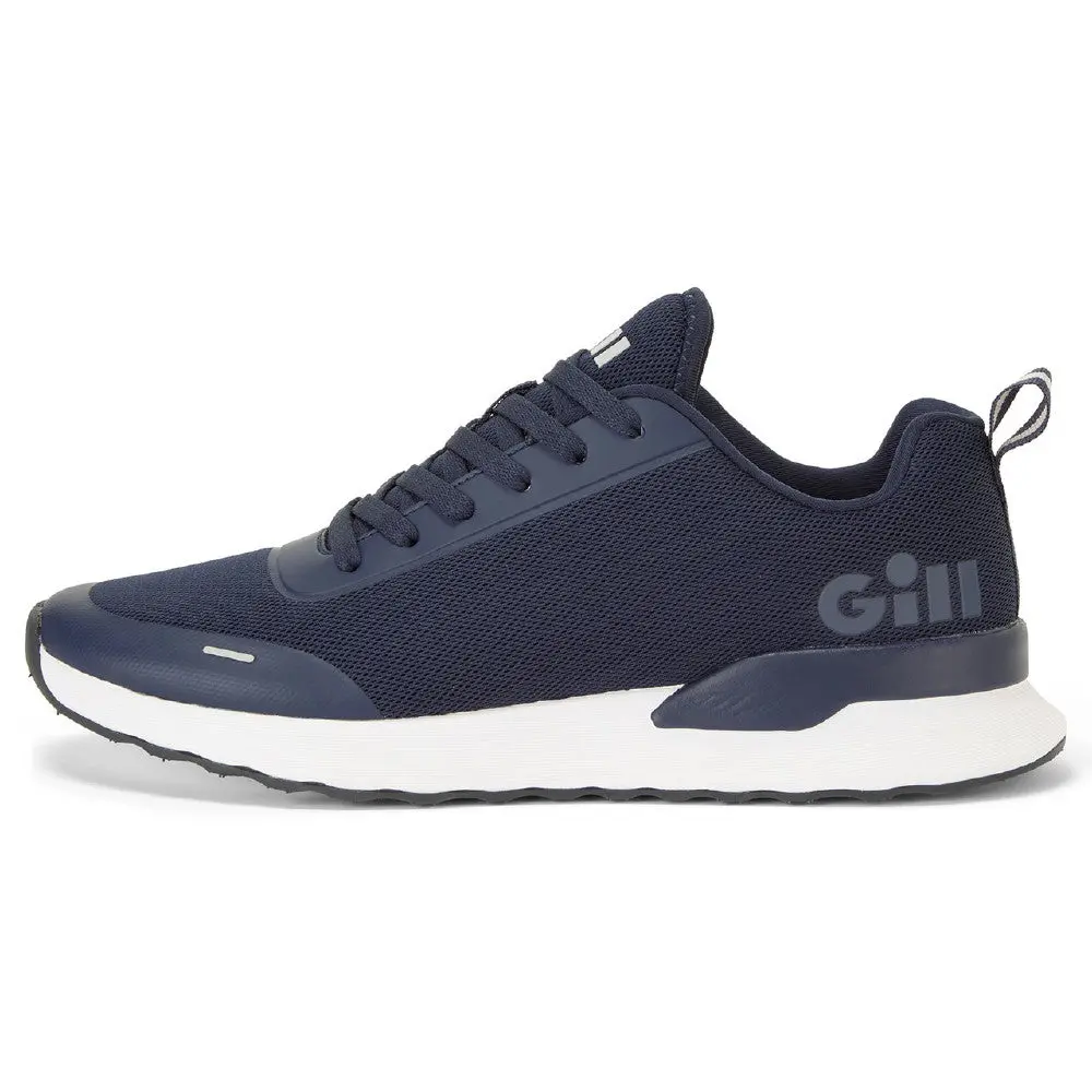 Gill Savona Trainer, Navy 1