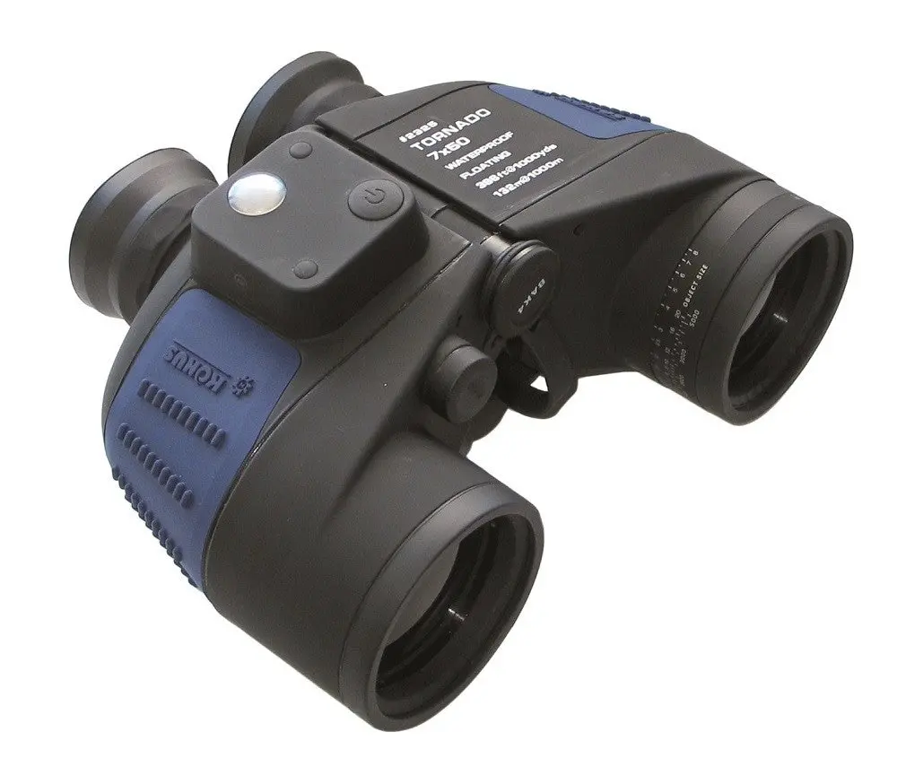 Konus Tornado  Floating Compass Binocular 1