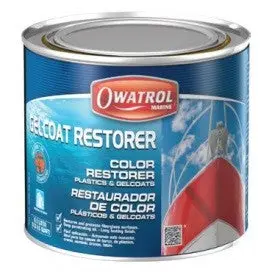 Owatrol Polytrol Gelcoat Restorer 500Ml 1