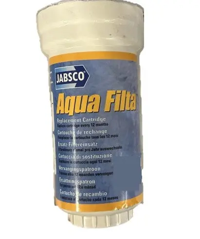 Jabsco Refill Cartridge For Aquafilta 1