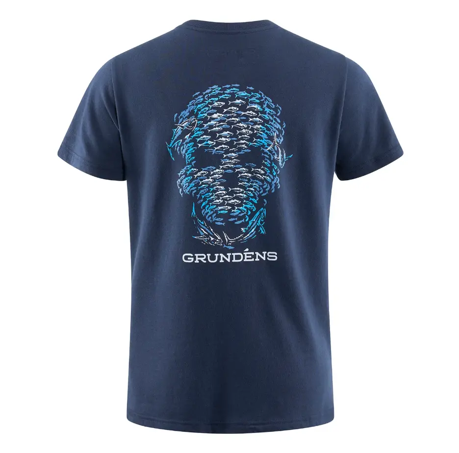 Grundens Bait Ball Ss T-Shirt Women's 1