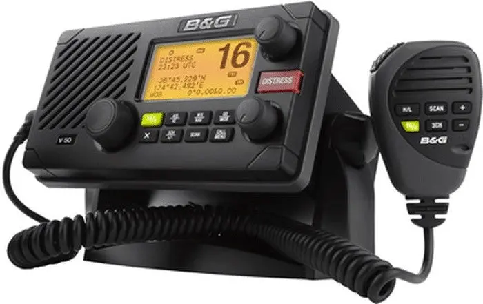 B&G V50 Fixed Vhf 1