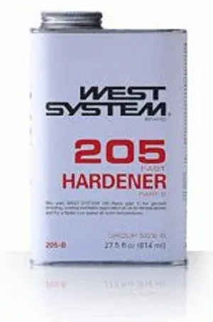 West-System 205 Fast Hardner 1