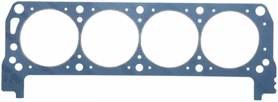 Fel-Pro 1031L Performance Head Gasket – High-Compression, Multi-Layer Steel 1