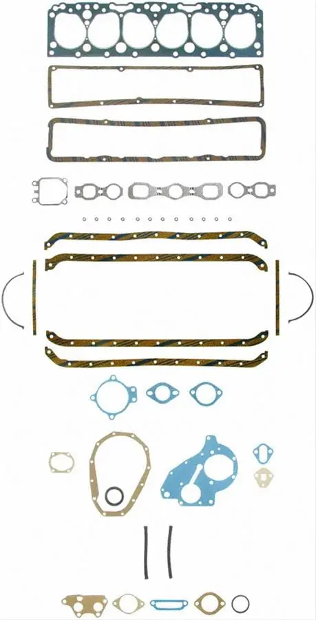 Fel-Pro Fs 7782 B Premium Engine Gasket Kit 2