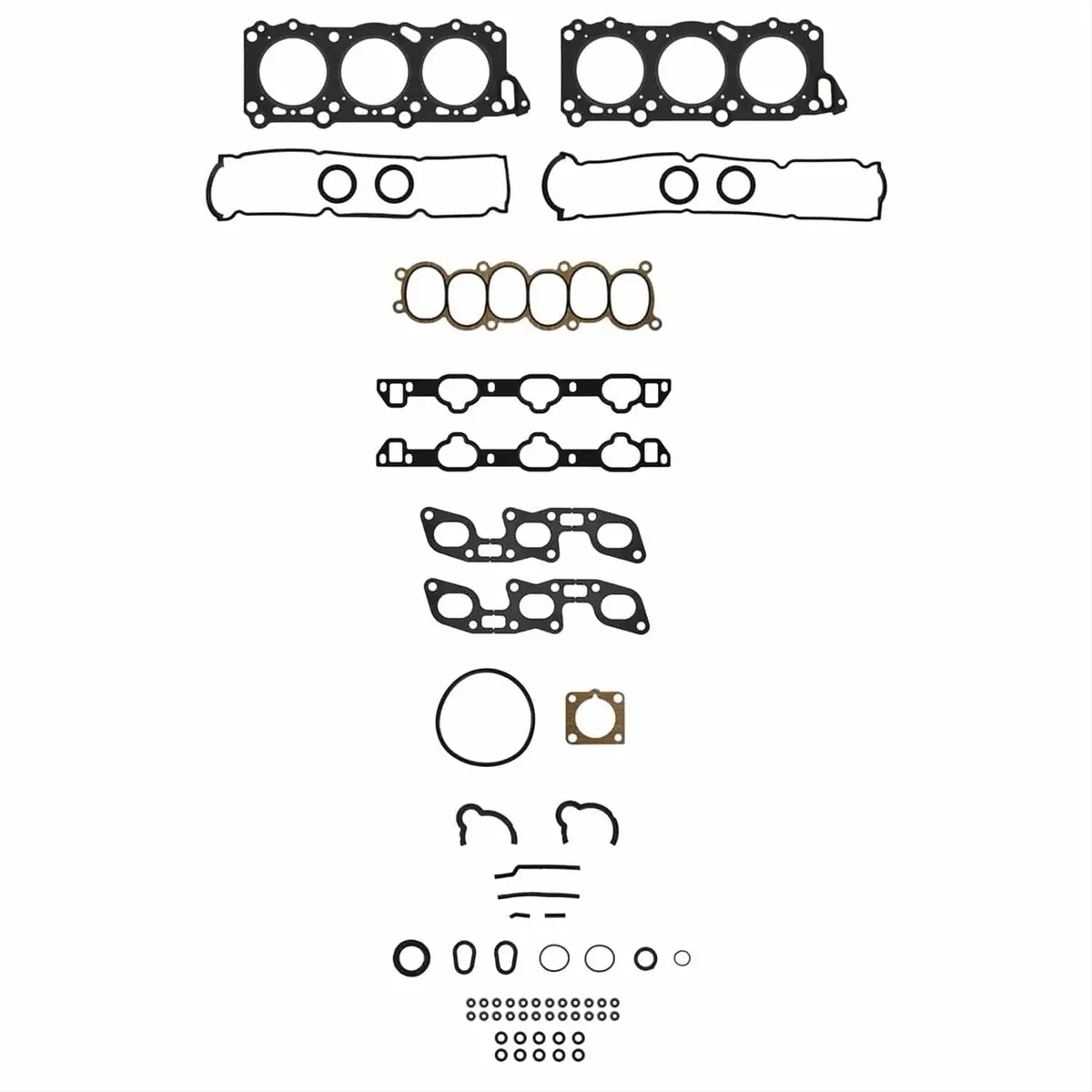 Fel-Pro Hs26575Pt Head Gasket Set 1