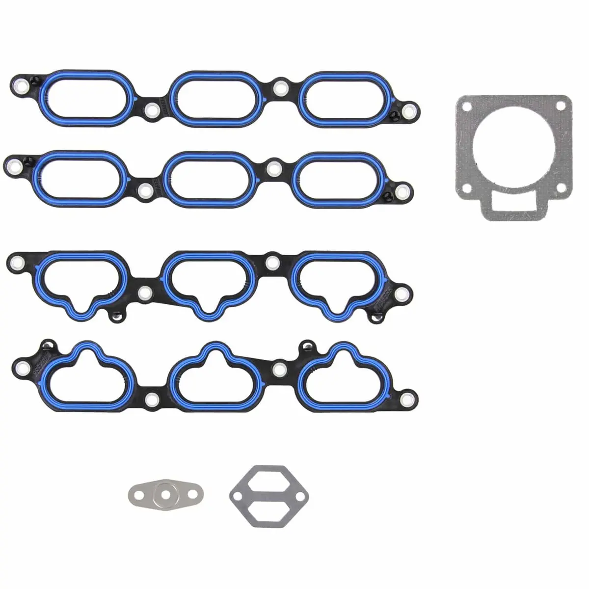 Fel-Pro Ms 96841 Intake Manifold Gasket – Multi-Layer Steel For Leak-Free Sealing 1