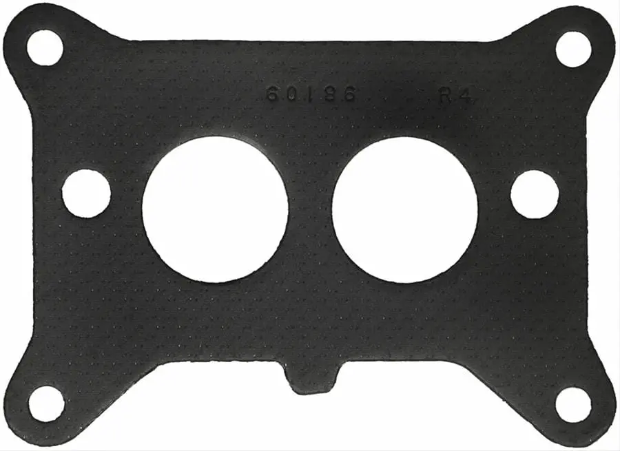 Fel-Pro Performance Carburetor Base Gasket – Heat-Resistant Mounting Solution (60186) 1