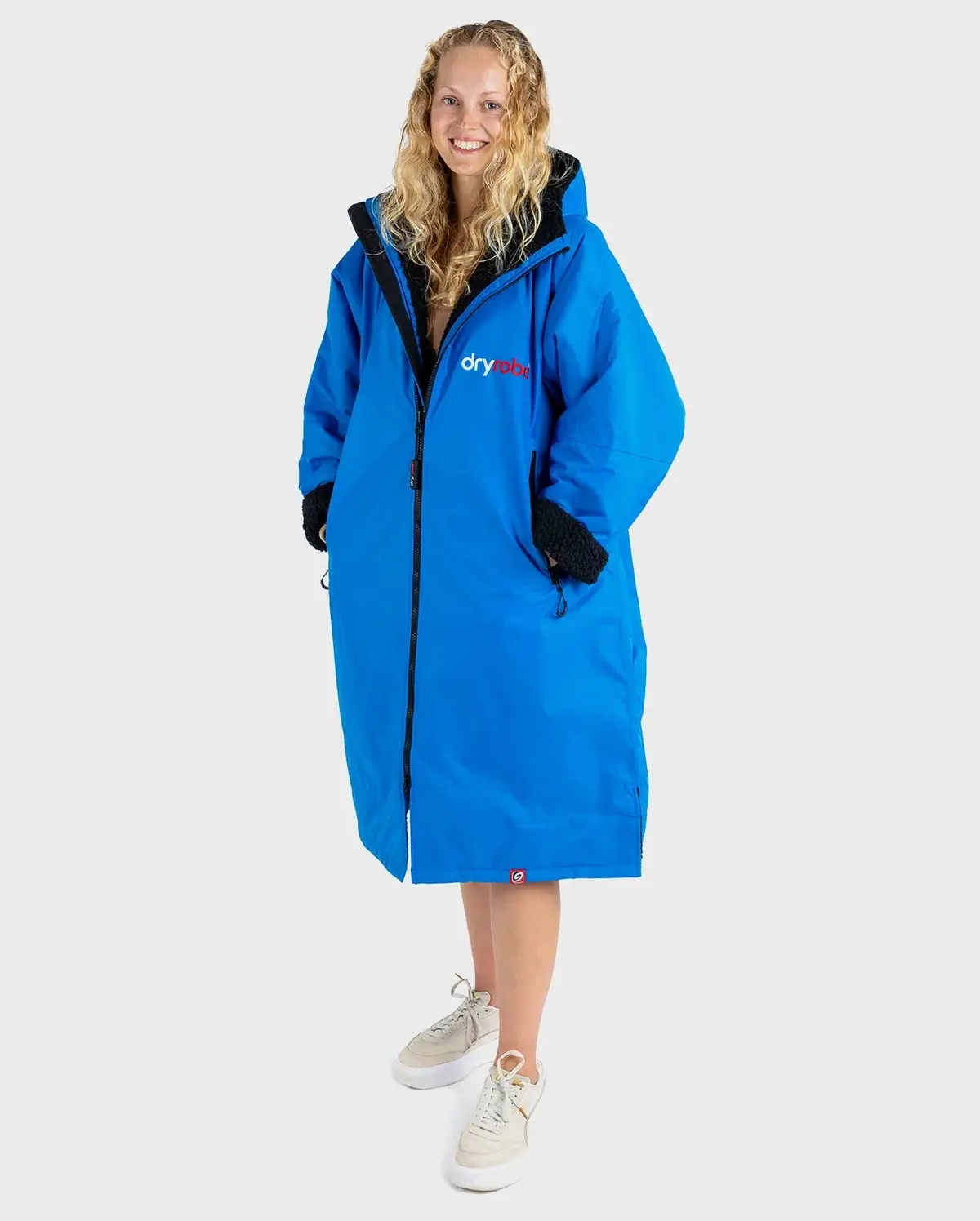 Dryrobe Long Sleeve Swimming Robe 1