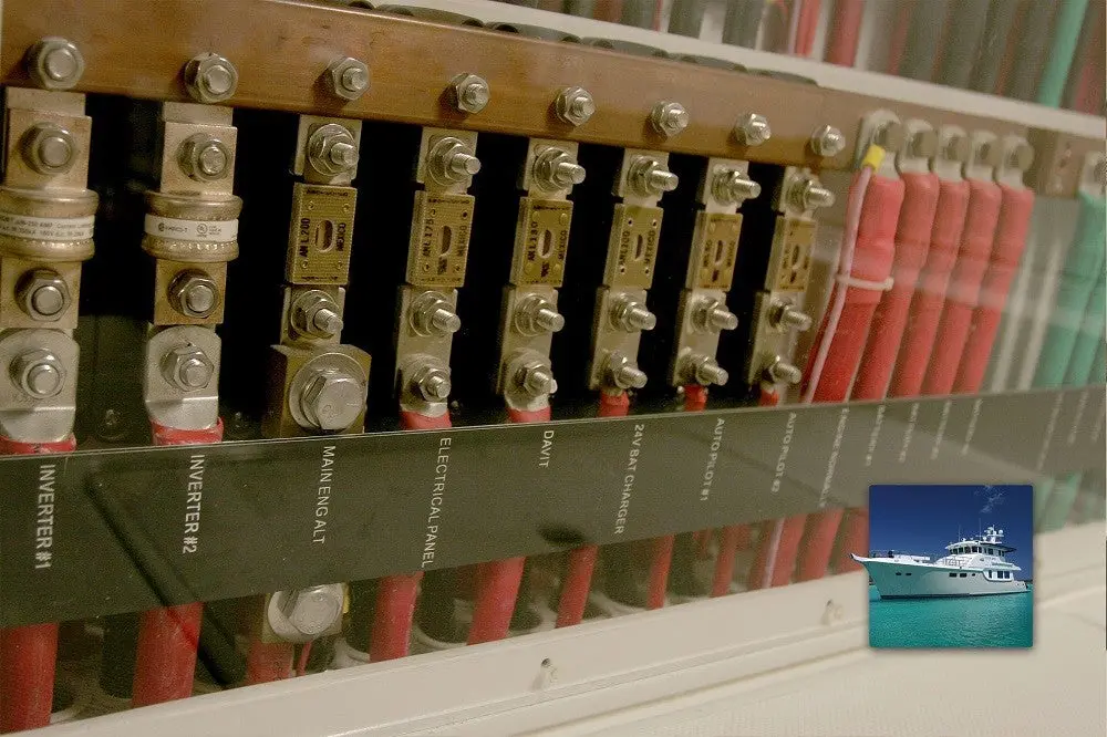 Blue Sea System Anl Fuse - 250 Amp 2