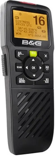 B&G H50 Wireless Vhf Handset 1