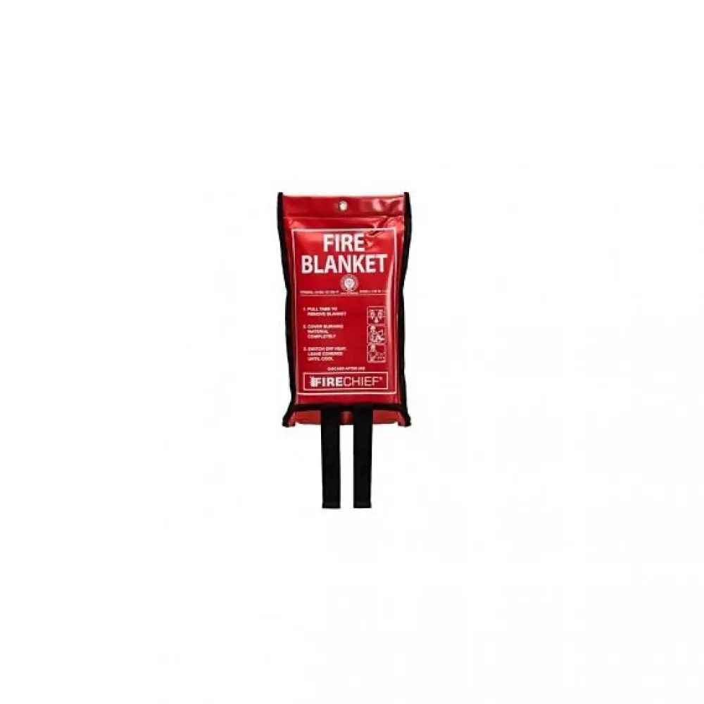 Fire Blanket 1.1Mt X 1.1Mt 1
