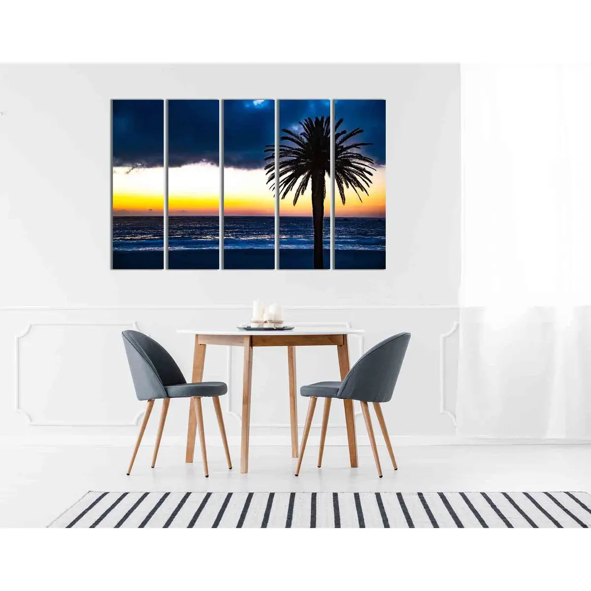 First Landing State Park #D2031 Premium Ready-to-Hang Canvas Art - Image 3