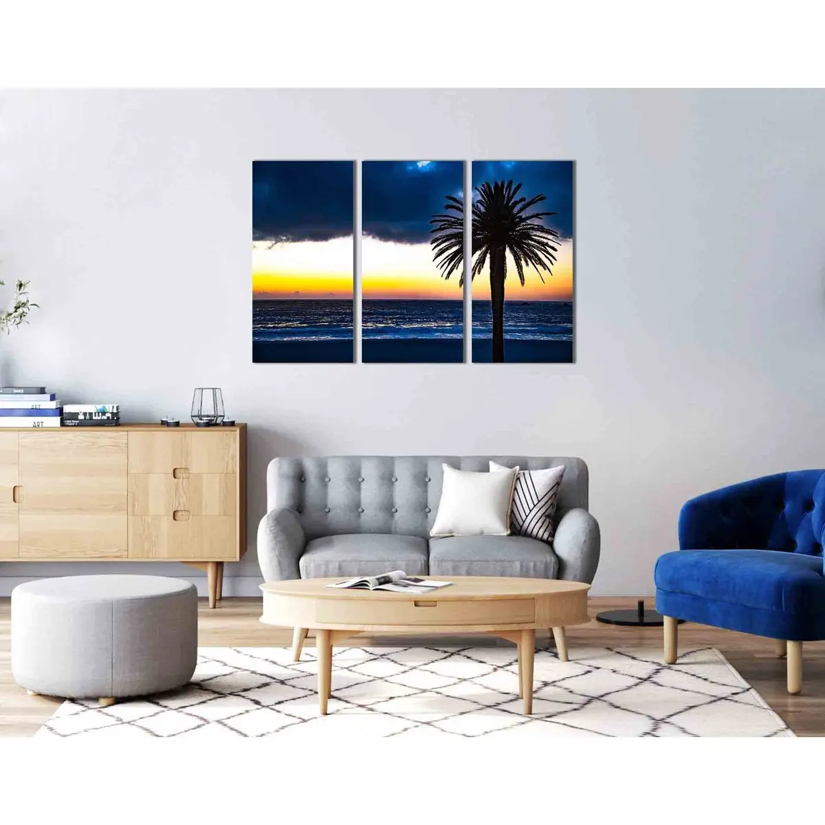 First Landing State Park №D2031 Ready To Hang Canvas Print 5