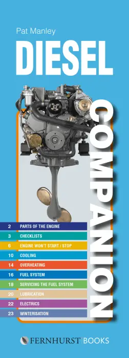 Diesel Companion 1