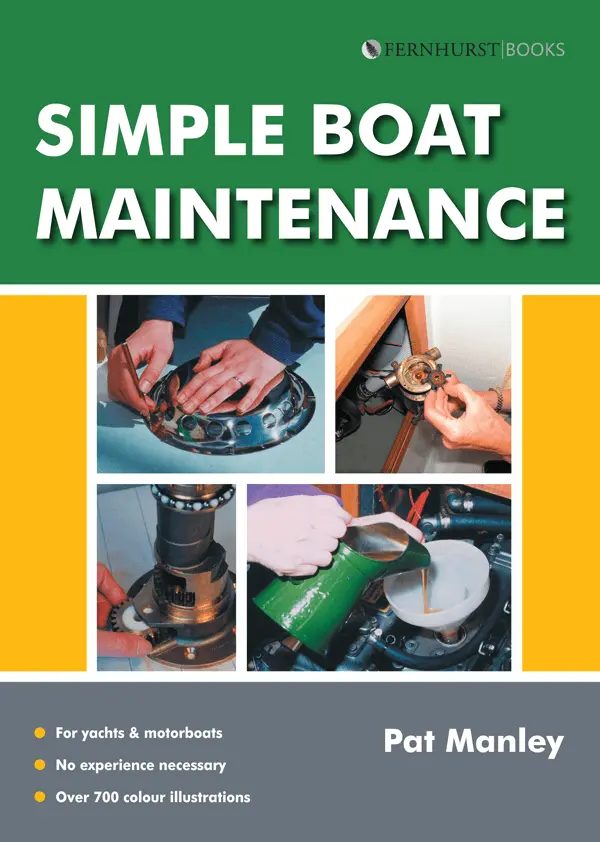 Simple Boat Maintenance 1