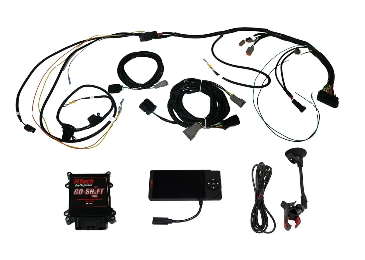 Fitech Go Shift Electronic Transmission Controller – Model 20011 1