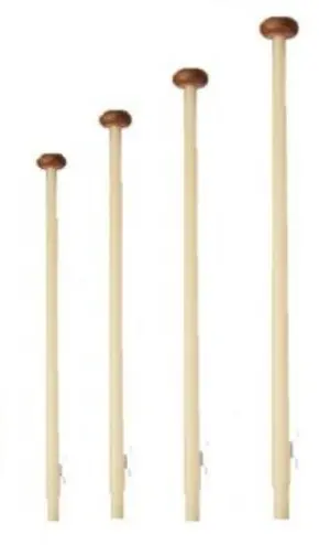 Flag Pole - Pine 1
