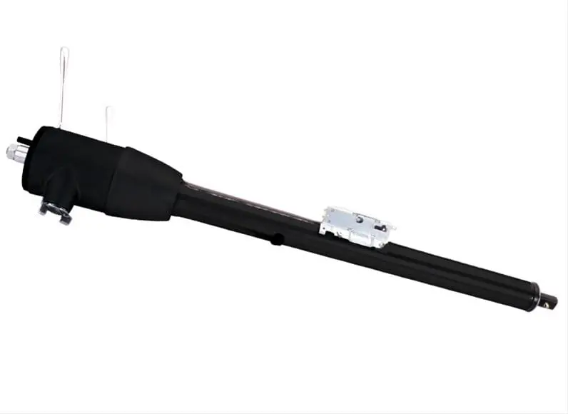 Flaming River Black Powder-Coated Steering Column – Fr30013Cbk 1