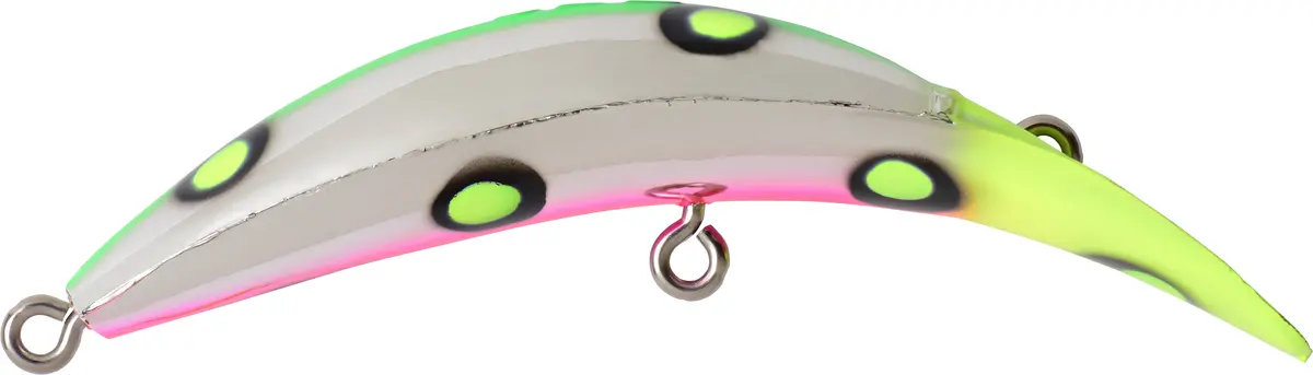 Yakima Bait Flatfish T60-Series Plug 1