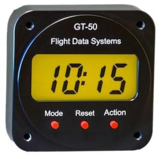 Flight Data Systems Gt-50 1