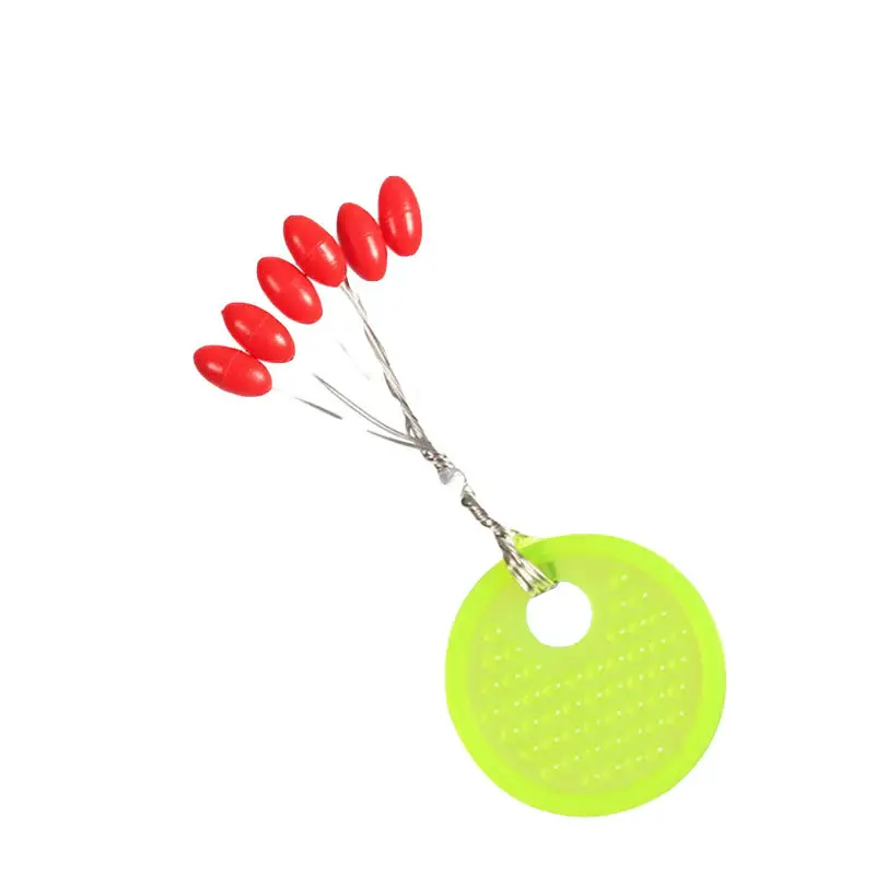 Elevated Tackle Float Stops 1