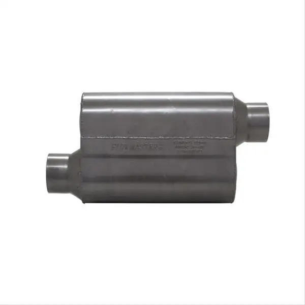 Flowmaster 853548 Super 40 Delta Flow Muffler – Dual Exit 1