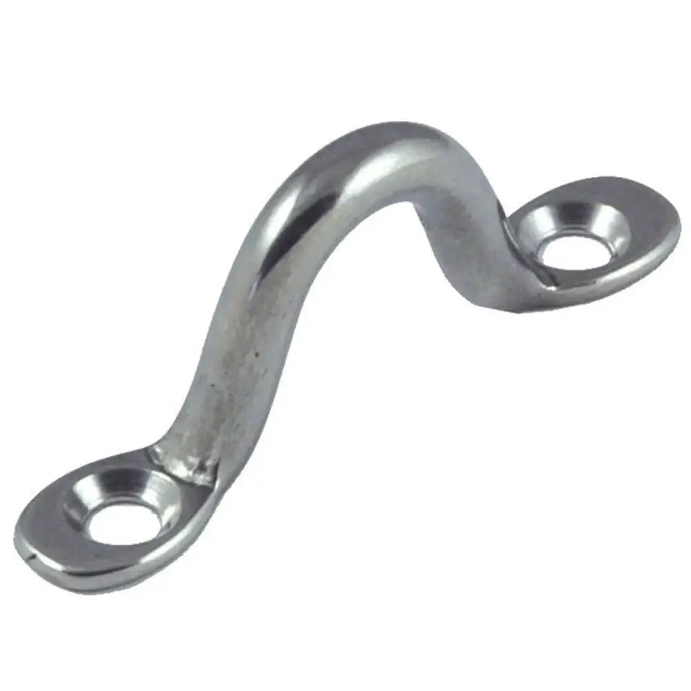 Proboat Stainless Steel Forged Lacing Eye 1