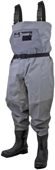 Frogg Toggs Men's Hellbender Pro Bootfoot Lug Sole Chest Wader 1