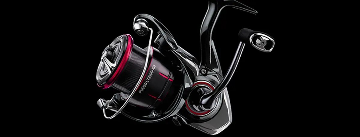 Daiwa Fuego Lt Spinning Reel 1