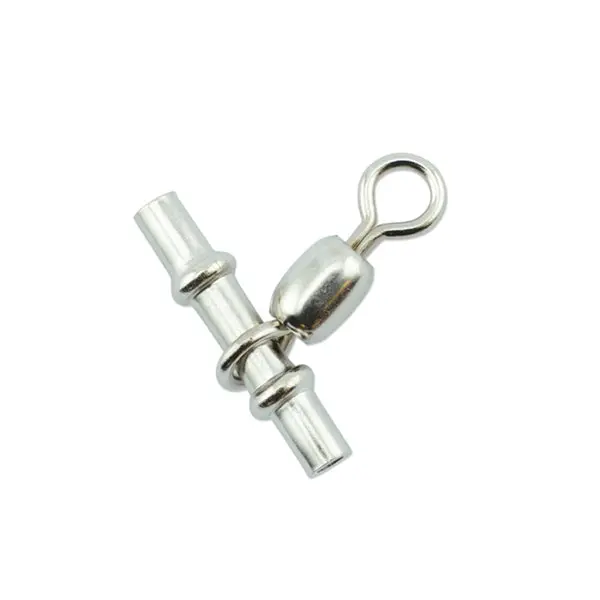 American Fishing Wire Brass Sleeve Swivels 1