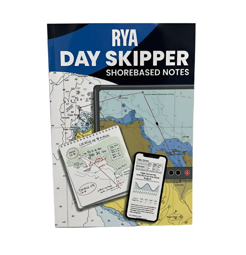Rya Day Skipper - Shorebased Notes -G113 1