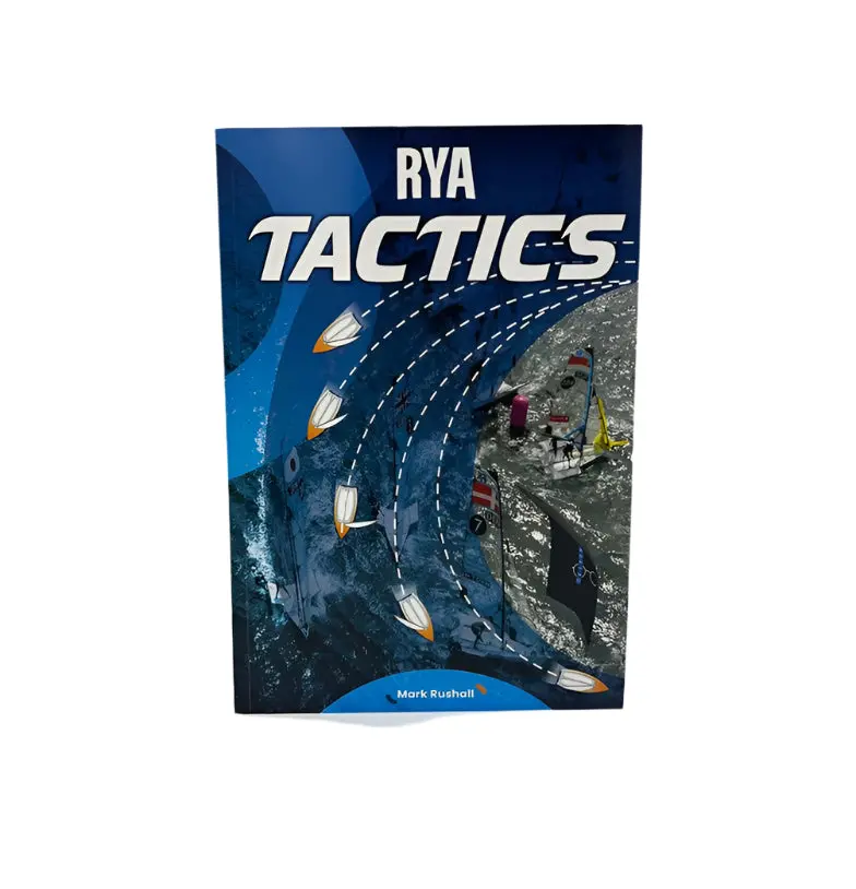 Rya G40 Tactics 2024 Edition 1