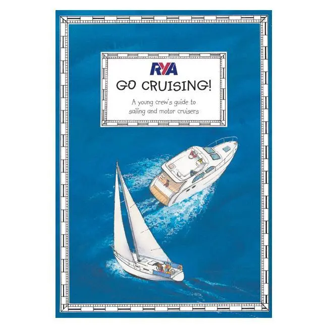 Rya Go Cruising - A Young Crew's Guide 1