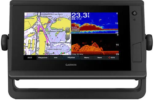 Garmin Gpsmap 742Xs Plus Touchscreen Chartplotter/Sonar Combo 1