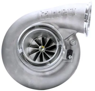 Garrett 860778-5004S Advancing Motion Turbocharger – High-Efficiency Design 1