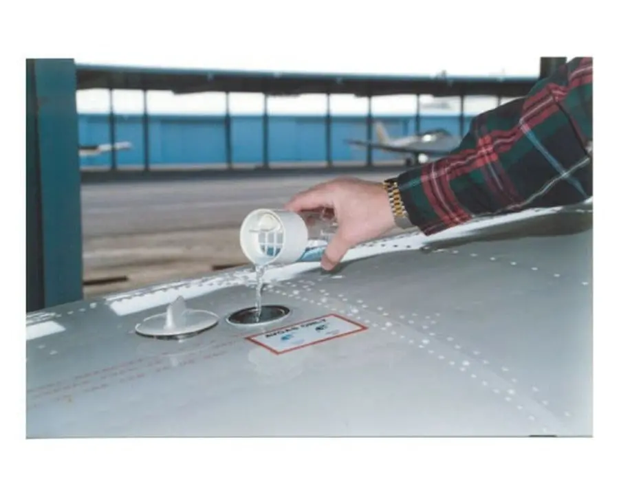 Jar Fuel Tester 1