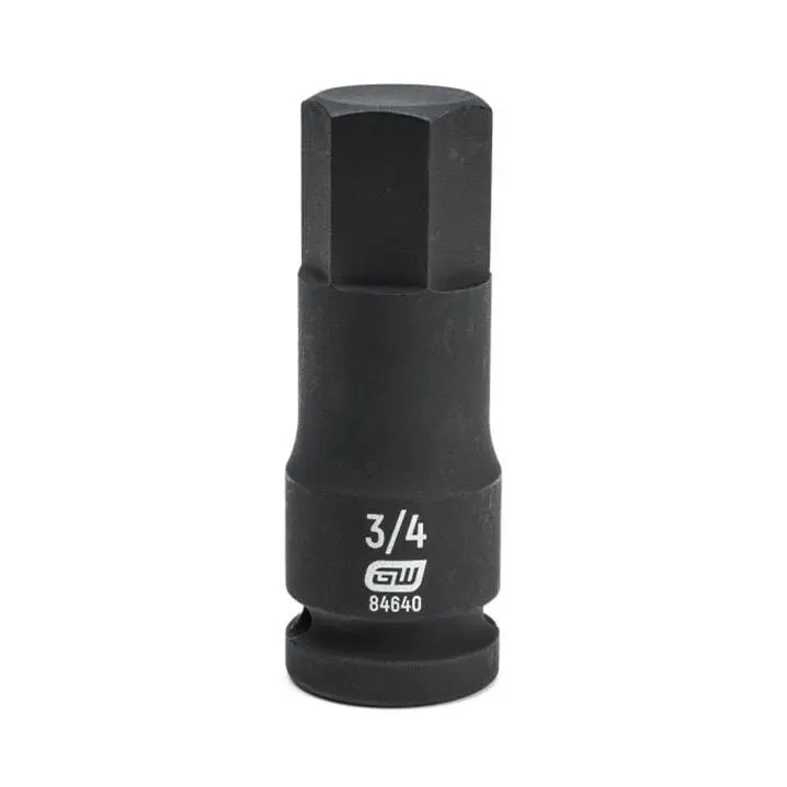 Gearwrench Premium Hex Bit Socket Set – 84640 1