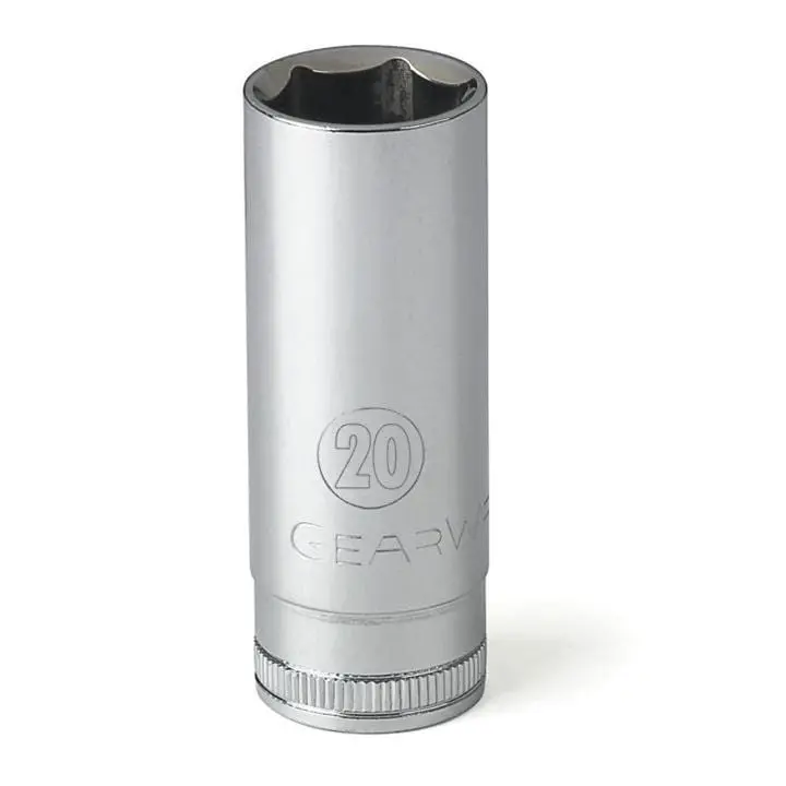 Gearwrench 80406 Professional-Grade Socket Set 1