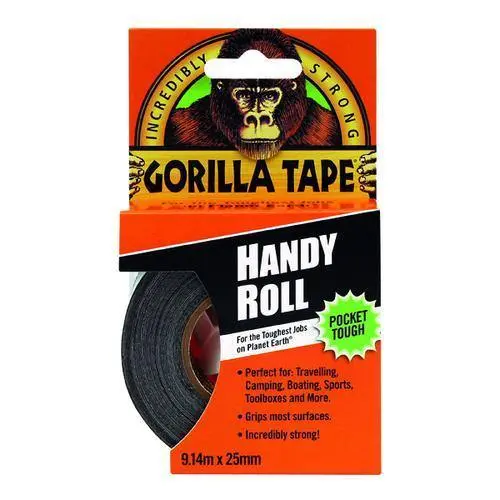 Gorilla Tape Handy Roll 1