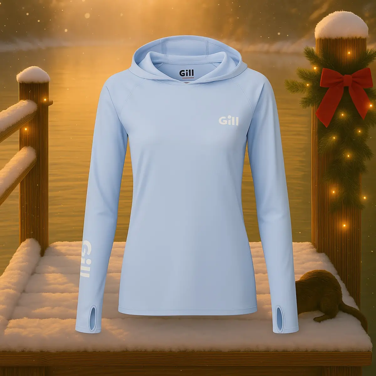 Gill Women's Tec Hoodie **Clearout** 1