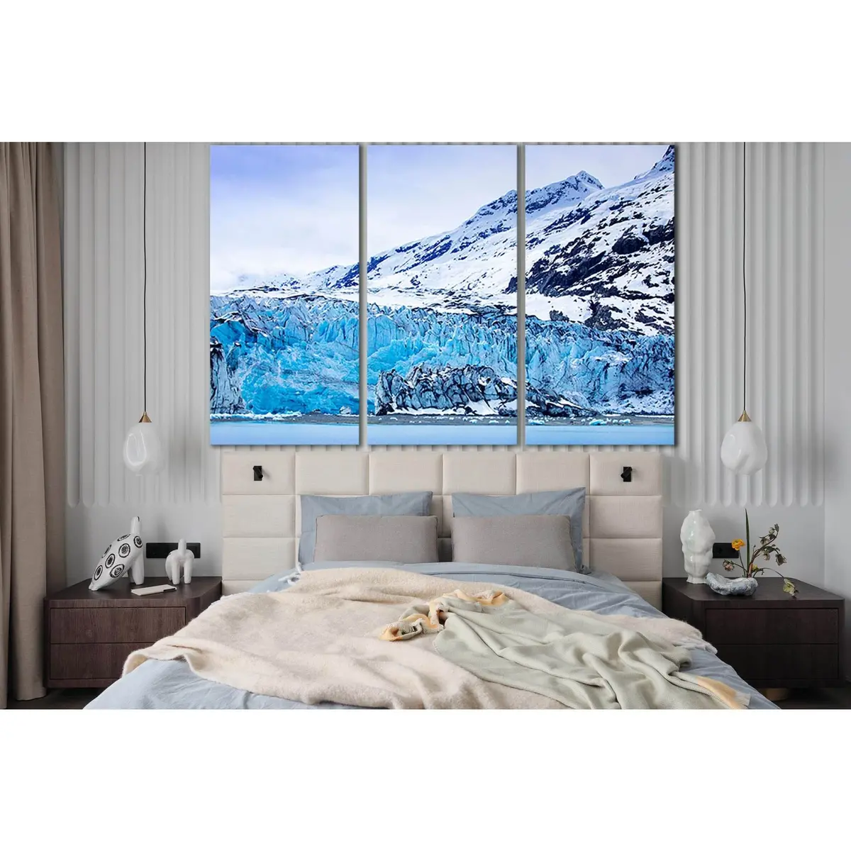 Glacier Bay National Park №Sl1307 Ready To Hang Canvas Print 5