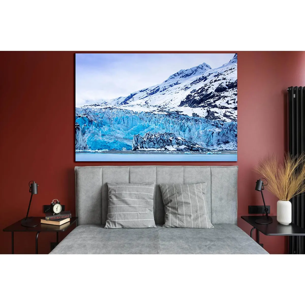 Glacier Bay National Park №Sl1307 Ready To Hang Canvas Print 2