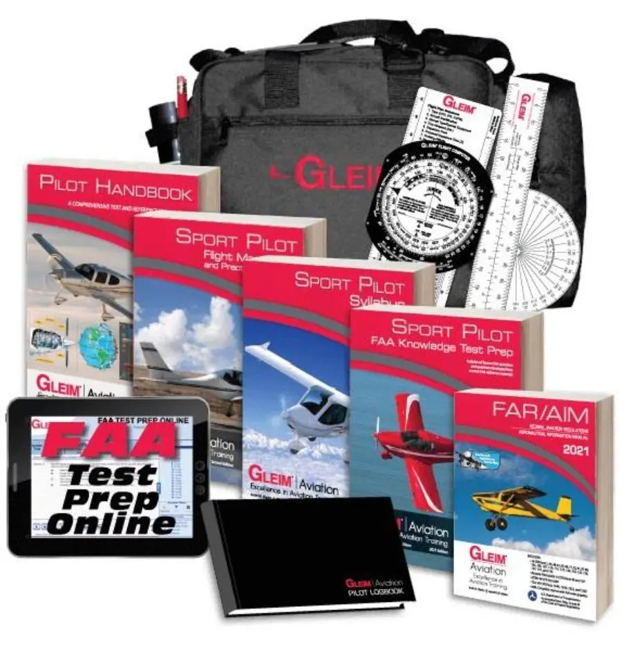 Sport Pilot Kit 1