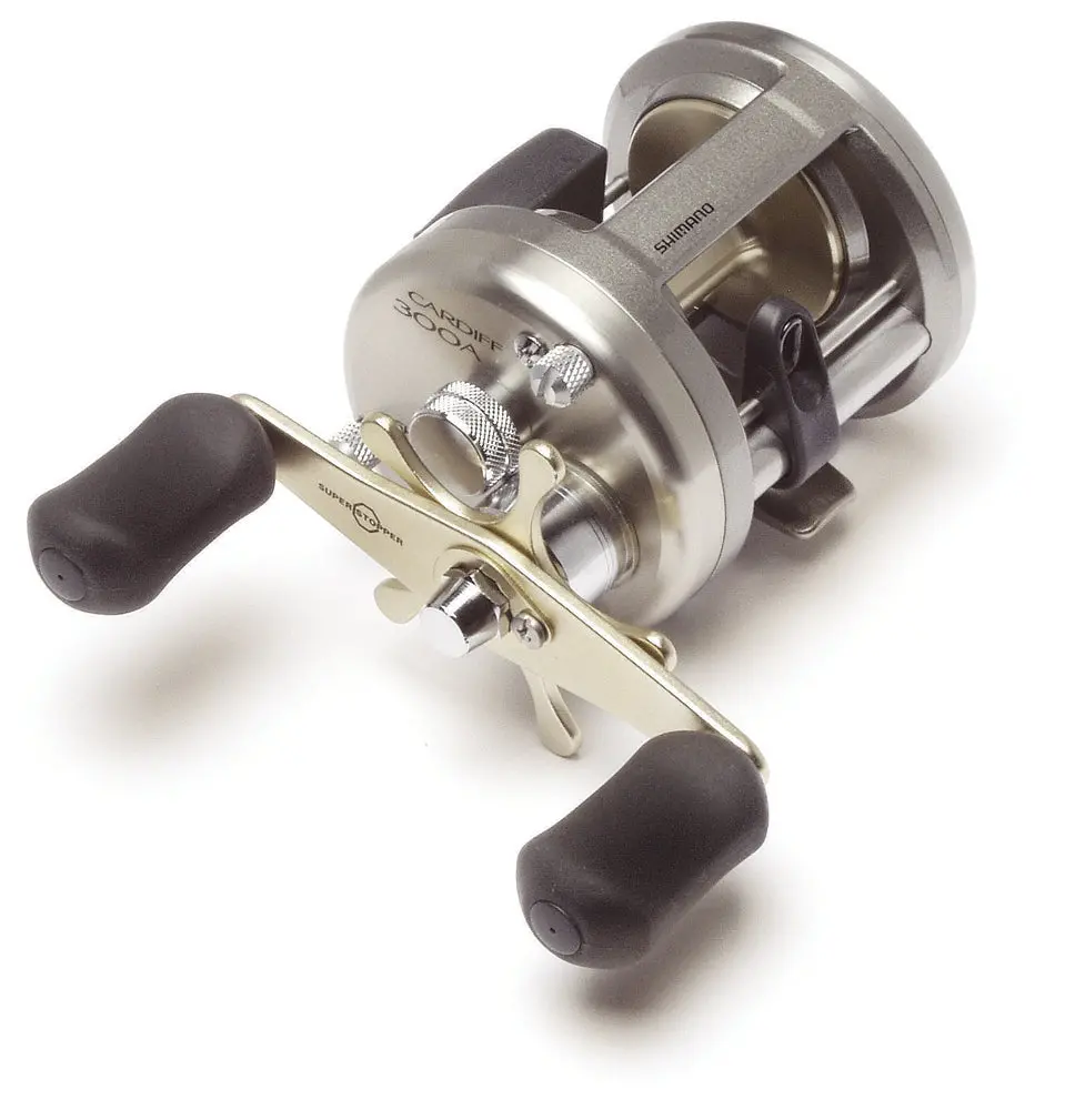 Shimano Cardiff A Casting Reels 1
