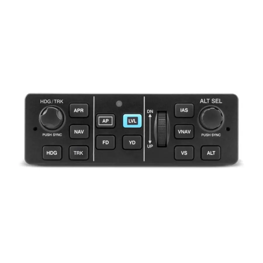 Gmc 507 Autopilot Controller- Experimental 1
